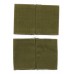 Pair of 7th/10th Ulster Defence Regiment (7/10/UDR) Cloth Slip On Shoulder Titles