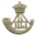 Victorian Durham Light Infantry (D.L.I.) Cap Badge