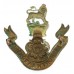 Victorian Loyal North Lancashire Regiment Cap Badge