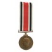 George VI Special Constabulary Long Service Medal - William J. Honey