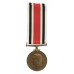 George VI Special Constabulary Long Service Medal - William J. Honey