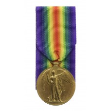 WW1 Victory Medal - Pte. R.S. Jackson, King's Own Yorkshire Light Infantry