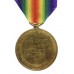 WW1 Victory Medal - Pte. R. Chadburn, 8th Bn. King's Own Yorkshire Light Infantry - K.I.A. 07/06/17