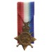 WW1 1914-15 Star - Pte. C.P. Evers, 1st/5th Bn. King's Own Yorkshire Light Infantry - K.I.A. 18/09/16