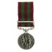 1895 India General Service Medal (Clasp - Waziristan 1901-2) - Havr. Amir Khan, North Waziristan Militia