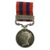 1854 India General Service Medal (Clasp - Umbeyla) - Pte. J. Wilkie, 93rd Highlanders