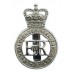Bedfordshire & Luton Constabulary Cap Badge - Queen's Crown