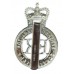 Bedfordshire & Luton Constabulary Cap Badge - Queen's Crown