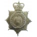 Bootle County Borough Police Helmet Plate - Queen's Crown