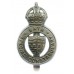 Bath Special Constabulary Cap Badge - King's Crown