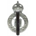 Brighton Borough Police Cap Badge - King's Crown