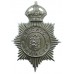 Brighton Borough Police Helmet Plate - King's Crown