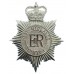 West Midlands Police Helmet Plate - Queen's Crown