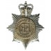 West Midlands Police Helmet Plate - Queen's Crown