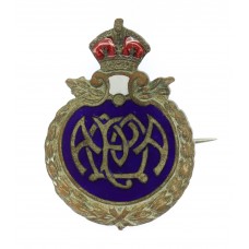 Metropolitan Police Athletics Association Enamelled Lapel Badge