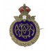 Metropolitan Police Athletics Association Enamelled Lapel Badge