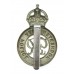 George VI Rochester City Police Cap Badge