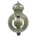 Lincoln City Police Cap Badge - King's Crown