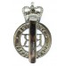 Teesside Constabulary Cap Badge - Queen's Crown