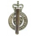 Teesside Constabulary Cap Badge - Queen's Crown