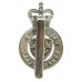 Teesside Constabulary Cap Badge - Queen's Crown