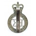 Air Force Department  Constabulary Cap Badge - Queen's Crown