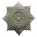 Port of London Authority Police Star Helmet Plate