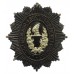 London Midland & Scottish (L.M.S.) Railway Police Helmet Plate