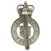 Reading Borough Police Cap Badge - Queen's Crown