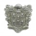 Reading Borough Police Coat of Arms Cap Badge 