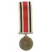 George V Special Constabulary Long Service Medal - David Kydd