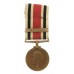 George VI Special Constabulary Long Service Medal (Bar - Long Service, 1940) - Thomas E. Murphy