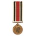 George VI Special Constabulary Long Service Medal - Group Leader William Basham