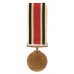 George VI Special Constabulary Long Service Medal - Group Leader William Basham