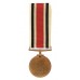 George VI Special Constabulary Long Service Medal - Group Leader William Basham