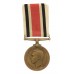 George VI Special Constabulary Long Service Medal - Joseph Morpeth