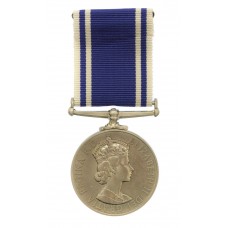 Elizabeth II Police Exemplary Long Service & Good Conduct Medal - Sergeant Thomas B. Addison