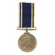 Elizabeth II Police Exemplary Long Service & Good Conduct Medal - Constable Gwynfor Miles