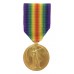 WW1 Victory Medal - Pte. E.G. Wright, 1st/5th Bn. King's Own Yorkshire Light Infantry - K.I.A. 05/07/16