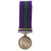 General Service Medal (Clasp - Palestine) - B. Const. G.H. Champlin. Palestine Police
