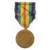 WW1 Victory Medal - Pte. I. Lee, 38th (Jewish) Bn. Royal Fusiliers