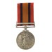 Queen's South Africa Medal (Clasp - Defence of Mafeking) - W.C. Bland, Mafeking Town Guard