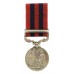 1854 India General Service Medal (Clasp - Jowaki 1877-8) - Pte. G. Still, 4th Bn. Rifle Brigade