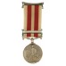 Indian Mutiny Medal (Clasp - Lucknow) - Serjt. A. Hellen, 7th Hussars