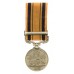 South Africa 1877-79 (Zulu War) Medal (Clasp - 1879) - Pte. F. Murdoch, 1st Dragoon Guards