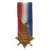 WW1 1914-15 Star - Pte. J. Robinson, 1st/5th Bn. King's Own Yorkshire Light Infantry