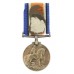 WW1 British War Medal - Pte. H. Marrows, King's Own Yorkshire Light Infantry