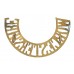 Worcestershire Regiment (WORCESTERSHIRE) Shoulder Title