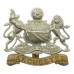 Manchester Regiment Coat of Arms Cap Badge