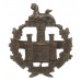 Essex Regiment Officer's Service Dress Cap Badge